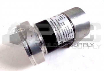 NEW PEPPERL & FUCHS DVM58N-032ANR0BN-1213 ROTARY ENCODER 184343