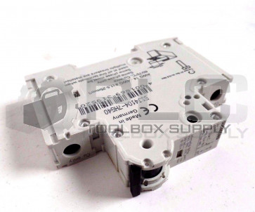 NEW SIEMENS 5SJ4104-7HG40 CIRCUIT BREAKER 1-P 4A C-TRIP 5SJ41
