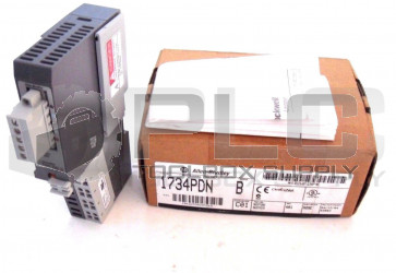 NEW ALLEN BRADLEY 1734-PDN /B SERIES B