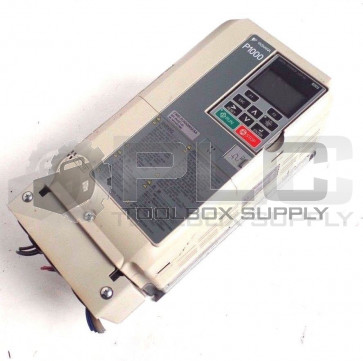 YASKAWA CIMR-PU4A0005FAA P1000 VFD DRIVE