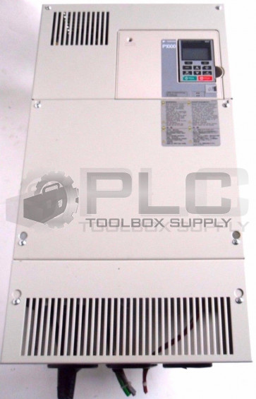 YASKAWA CIMR-PU4A0103FAA P1000 400V 3PHASE 103A 75HP