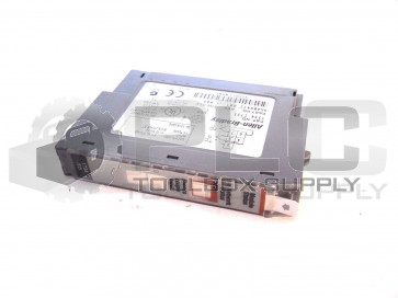 ALLEN BRADLEY 1734-IT2I SERIES C 24V DC 2 CHANNEL THERMOCOUPLE INPUT MODULE