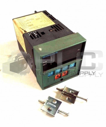 HONEYWELL DC2001-0-0000-0000-00-0111 TEMPERATURE CONTROL UDC2000 MINI PRO