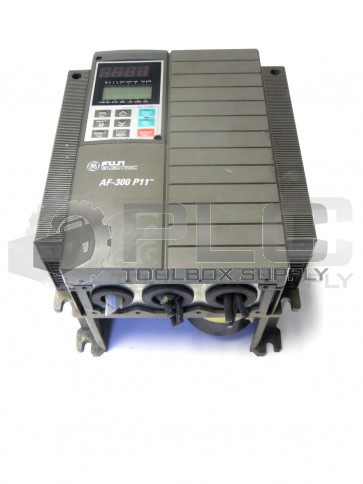 GE FUJI 6KP1123010X1B1 DRIVE 10HP