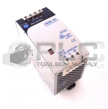 ALLEN BRADLEY 1606-XLDNET4 SERIES A POWER SUPPLY