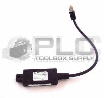 HIRSCHMANN ACA11 ADAPTOR AUTO CONFIG W/RJ11 RSB MANAGED SWITCH