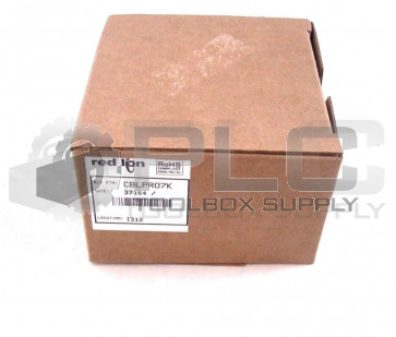NEW RED LION CBLPR07K G307K2 PROGRAM CABLE