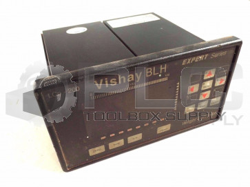 VISHAY BLH LCP-200 VR 3.40 WEIGHT CONTROLLER INTERFACE EXPERT SERIES