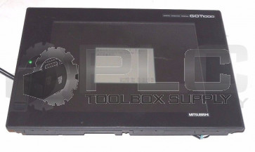 MITSUBISHI GT1675M-STBD OPERATOR INTERFACE 10.4INCH TOUCHSCREEN COLOR