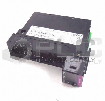 ALLEN BRADLEY 1756-HSC /B CONTROLLOGIX HIGH SPEED COUNTER MODULE