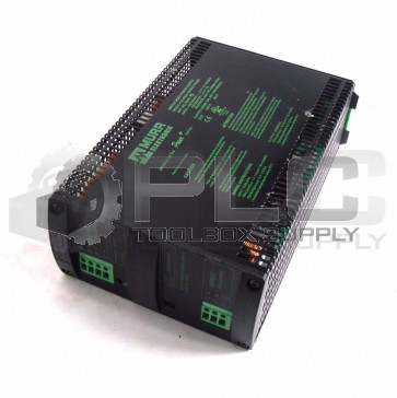 MURR ELEKTRONIK MCS10-115-230/24 SINGLE PHASE WITH FACE