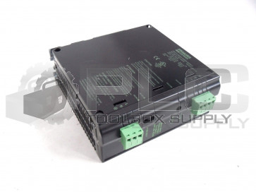 MURR ELEKTRONIK ECO-RAIL 5-100-240/24 SINGLE PHASE SWITCH MODE POWER SUPPLY