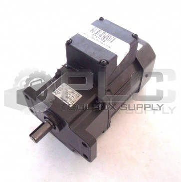 PANASONIC M91Z60GK4GGA INDUCTION MOTOR WITH MY9G30B GEAR HEAD
