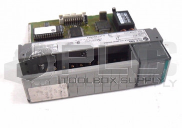 ALLEN BRADLEY 1746-NT4 SERIES A SLC 500 THERMOCOUPLE INPUT MODULE