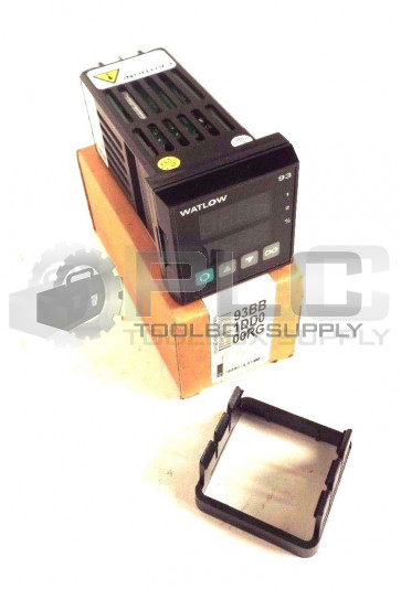 NEW WATLOW 93BB-1DD0-00RG TEMPERATURE CONTROLLER 93BB1DD000RG