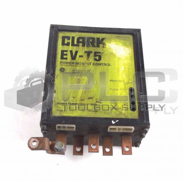 CLARK IC3645EVT524D51B EV-T5 POWER MOSFET CONTROL