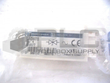 NEW TELMECANIQUE LAD4TB DIODE
