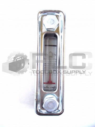 NEW HYDRO-CRAFT HSG-55 HYDRAULIC TANK THERMOMETER