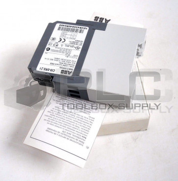 NEW ABB CM-SRS.21 MODULE INDUSTRIAL