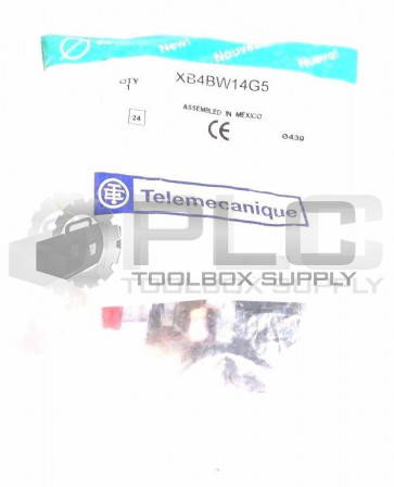 NEW TELEMECANIQUE XB4BW14G5 PUSH BUTTON