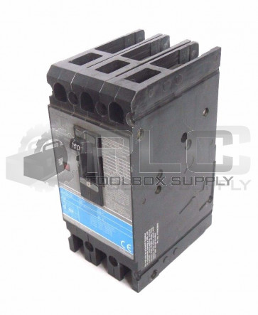 NEW SIEMENS ED63B100 CIRCUIT BREAKER