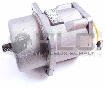 ABB ELMO 3HNP 01724-1 SERVO MOTOR BRAKE PS130/6-50-P-LSS-4588