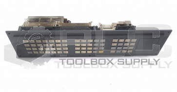 SIEMENS 6FC5103-0AC12-0AA0 KEYBOARD 6EW1160-6AA 568 980 TA