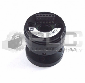 ALLEN BRADLEY 855T-BPM40 /B MOUNTING BASE SERIES B