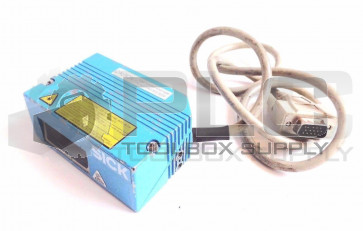 SICK BARCODE SCANNER CLV450-0010 CLV4500010