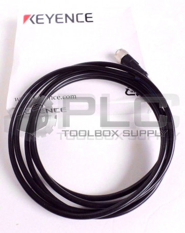 NEW KEYENCE OP-87634 SENSOR CABLE
