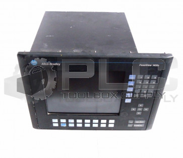 ALLEN BRADLEY 2711E-K14C6 /C PANELVIEW 1400E SERIES C