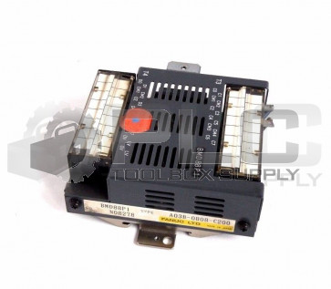 FANUC A03B-0808-C200 I/O EXPANSION MODULE 8/8 EXPANSION UNIT