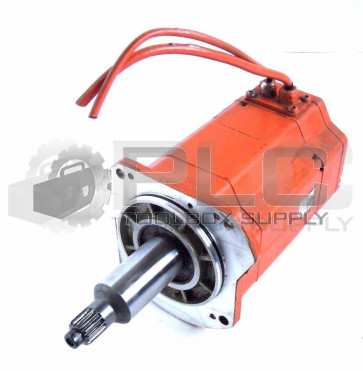 SIEMENS 1FK6083-6AZ21-9ZZ9-Z S01 SERVO MOTOR 3HAB5760-1
