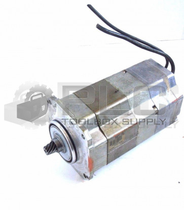 SIEMENS 1FK6083-6AZ21-9ZZ9-Z S03 SERVO MOTOR 3HAB6249-1