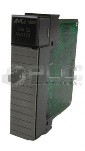AMCI 1531 INTERFACE MODULE SERIES 1500