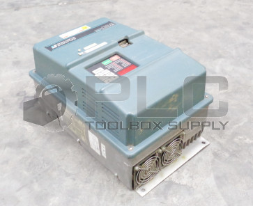 RELIANCE ELECTRIC 15V4160 GV3000/SE SENSORLESS AC DRIVE 380-460V 50/60HZ