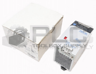 NEW ALLEN BRADLEY 1606-XL120D /A POWER SUPPLY 5AMP 24V 120W 100-240VAC 