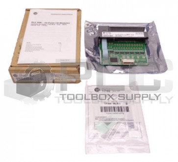 NEW ALLEN BRADLEY 1746-IV32 SER. D SLC500 INPUT MODULE 1747-1V32