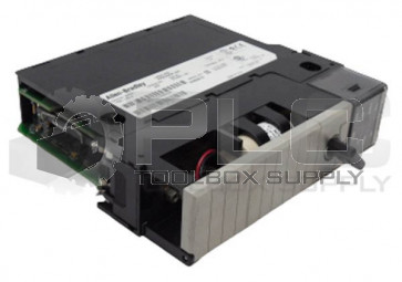 ALLEN BRADLEY 1756-L62 /A CONTROLLOGIX PROCESSOR UNIT W/KEY 1756-L62 