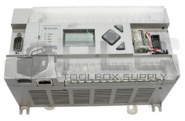 ALLEN BRADLEY 1766-L32AWA /B 32 POINT CONTROLLER MICROLOGIX 1400