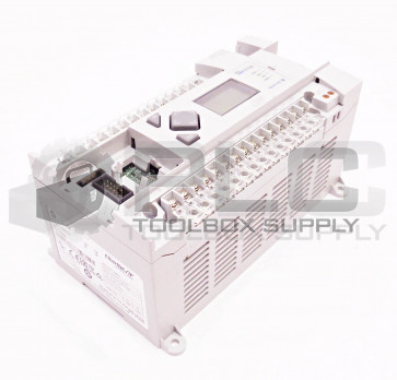 ALLEN BRADLEY 1766-L32BWA SER B MICROLOGIX 1400 32 PT CONTROLLER **PARTS ONLY**