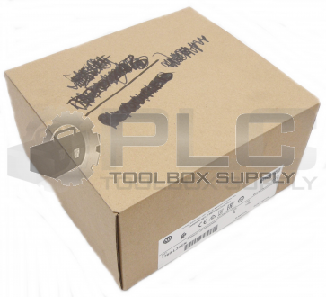 NEW SEALED 2020 ALLEN BRADLEY 1769-L33ER SER A COMPACTLOGIX 2MB ENET CONTROLLER