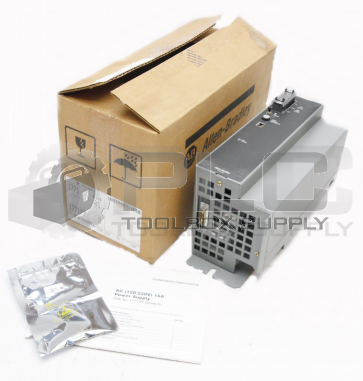 NEW ALLEN BRADLEY 1771-P7 SER D POWER SUPPLY MODULE 120/220V 1771P7