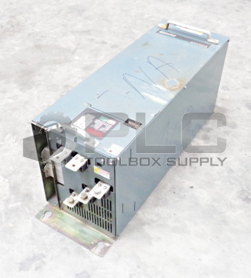RELIANCE ELECTRIC 200V4060 GV3000/SE AC DRIVE 380-460V 60HZ *READ* PARTS*