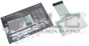 NEW ALLEN BRADLEY 2711-B5A8 2711-B5A2 2711-B5A1 2711-B5A20 TOUCH/KEYPAD KIT