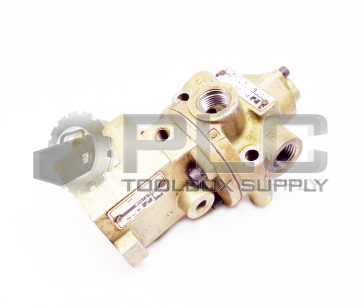 NEW ROSS 2773B4011 SOLENOID VALVE 110/50 110-120/60