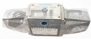 NEW VICKERS VALVE DIRECTIONAL 297243 DG4S4 012C 50