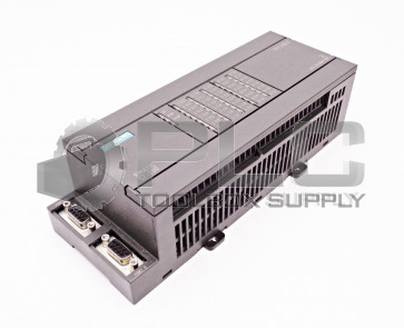 SIEMENS 1P 6ES7 216-2BD00-0XB0 SIMATIC S7-200 CPU 216-2 E-STAND CPU MODULE
