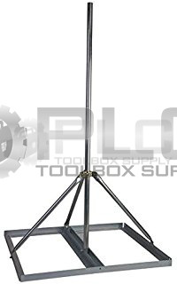 NEW IN BOX ROHN FRM238SP5 NON PENETRATING ROOF MOUNT  2.375" X 60"