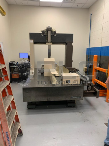 MITUTOYO BJ 1025 CMM COORDINATE MEASURING MACHINE BJ-1025 BJ1025